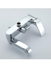 Душевая система тропический душ латунная Frap F2475 хром