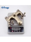 Frap Змішувач для ванної ретро бронза F3019-4