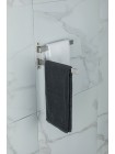 Держатель для полотенец поворотный двойной Frap F30412