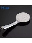 Frap Смеситель для ванной белый F3245 с коротким изливом