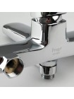 Frap Змішувач для ванної з душем латунний F3260