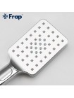 Frap Змішувач для ванної латунний з коротким виливом F3261 хром