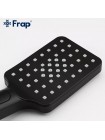 Frap Змішувач для ванної з душем чорний F3262