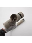 Смеситель на кухню с краном под фильтр Frap F4352-20 бежевый