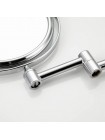 Дзеркало косметичне зі збільшенням Frap F6106
