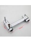Frap F7503 Смеситель с гигиеническим душем латунный