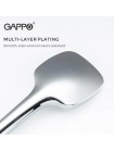 Лейка для душа с кнопкой 3х режимная Gappo G001 латунь
