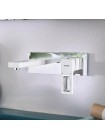 Смеситель для умывальника встраиваемый GAPPO G1017-12