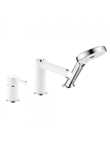 Смеситель на борт ванны Gappo G1103-8