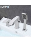 GAPPO Смеситель в ванную врезной G1107