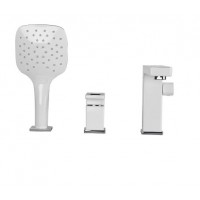 Смеситель на борт ванны Gappo G1117-8