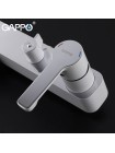 Душова стійка тропічний душ Gappo Tomahawk G2402-8 білий хром