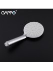 Душова стійка тропічний душ Gappo Tomahawk G2402-8 білий хром