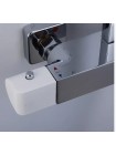 Gappo Душова система з латуні з термостатом G2407-50 білий хром