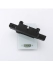 Душова система з термостатом чорна GAPPO G2407-60