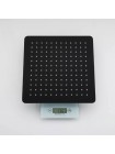 Черная душевая система тропический душ Gappo G2407-6