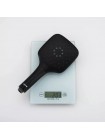 Черная душевая система тропический душ Gappo G2407-6
