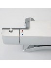 Душова система тропічний душ Gappo Jacob G2407-8 білий хром
