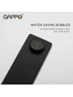 Чёрная Душевая система Gappo G2417-6