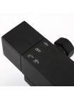 Душевая система чёрная с термостатом GAPPO G2417-60