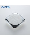 Душова система білий хром Gappo Noar G2448 латунь