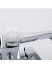 Душова система із змішувачем та верхнім душем GAPPO G2450-8 хром