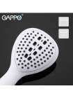 Лійка для душу 2х функціональна Gappo G25