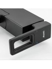 GAPPO Смеситель в ванную чёрного цвета  G3217-6