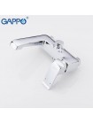 GAPPO Змішувач у ванну з душовою лійкою латунний G3250-8 хром