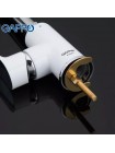 GAPPO Смеситель  для кухни G4048 белый хром