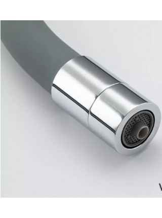 Смеситель для кухни под фильтр с гибким изливом Gappo G4398-30