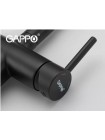 Gappo G4398-36 - Змішувач на кухню з гнучким виливом з краном під фільтр серій хром