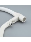GAPPO Смеситель для кухни с подключением к фильтру G4398-88 белый