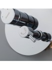 Душевая система тропический душ скрытого монтажа GAPPO G7104 хром