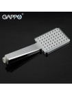 Gappo Futura G2418 Стойка для душа с тропическим душем и поворотным смесителем