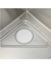 Gappo GS7246-6 Мийка кухонна нержавіюча сталь 720*460 мм з коландером