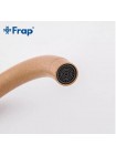 Кухонний змішувач бежевий Frap F40899-3