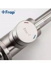 Кухонный смеситель из нержавеющей стали Frap F40899