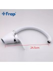 Белый Смеситель для кухни Frap F4101-12
