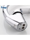 Латунный смеситель на кухню Frap F4121-2 хром