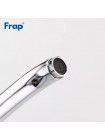 Латунный смеситель на кухню Frap F4121-2 хром