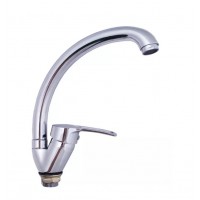 Кухонный смеситель хром Frap F41701-B