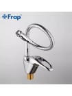 Смеситель для кухни с рефлекторным изливом Frap F4303-1 хром