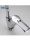 Смеситель для кухни с рефлекторным изливом и двумя режимами Frap F43701-B