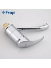 Кухонний змішувач хром Frap F4521-2 латунний