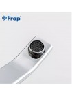 Кухонный смеситель с длинным изливом Frap F4546 хром