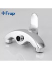 Настенный Смеситель для кухни латунный Frap F4621 хром