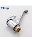Смеситель для кухни с длинным изливом Frap F4903 латунный хром