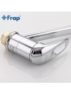 Смеситель для кухни с длинным изливом Frap F4903 латунный хром