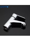 Смеситель для умывальника латунный GAPPO G1036 хром